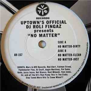 DJ Roli Fingaz - No Matter