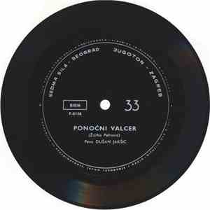 Dušan Jakšić - Ponoćni Valcer