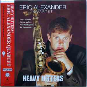 Eric Alexander Quartet - Heavy Hitters