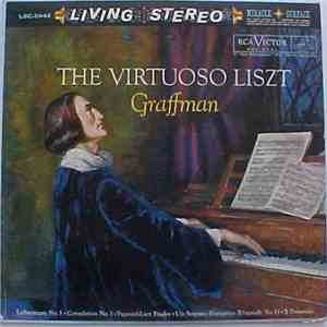 Franz Liszt - Gary Graffman - The Virtuoso Liszt