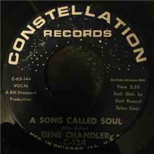 Gene Chandler - A Song Called Soul / You Left Me