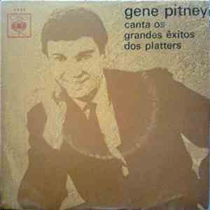 Gene Pitney - Gene Pitney Canta Os Grandes Êxitos Dos Platters