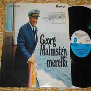 Georg Malmstén - Georg Malmsten Merellä