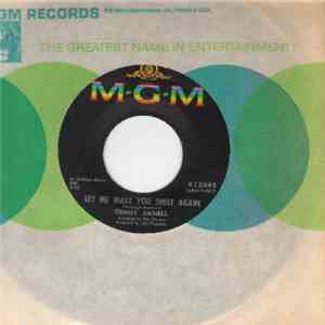 Ginny Arnell - Let Me Make You Smile Again / Yesterdays Memories