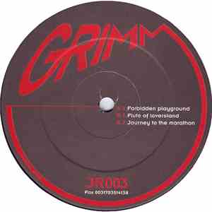 Grimm - Forbidden Playground