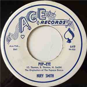 Huey Smith - Pop-Eye