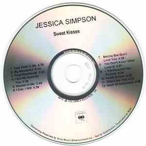 Jessica Simpson - Sweet Kisses