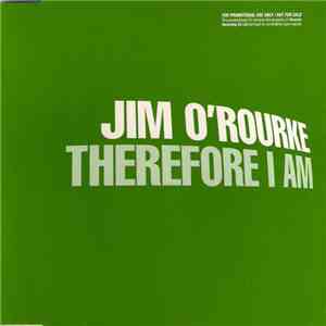 Jim O'Rourke - Therefore I Am