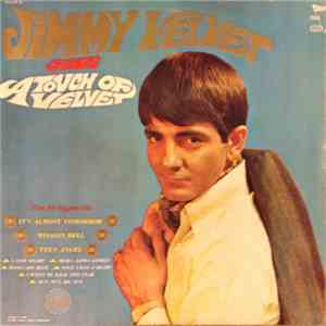 Jimmy Velvet - Sings A Touch Of Velvet