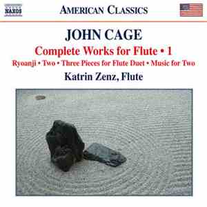John Cage - Katrin Zenz - Complete Works For Flute • 1