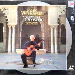 John Williams  - The Film Profile - The Seville Concert