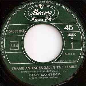 Juan Montego Avec Le Kingston Orchestra - Shame And Scandal In The Family