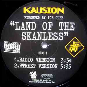 Kausion - Land Of The Skanless
