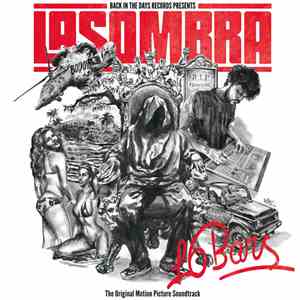 La Sombra  - 16 Bars