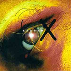 Letter X - Reflections