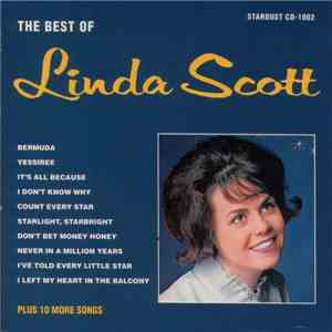 Linda Scott - The Best Of Linda Scott