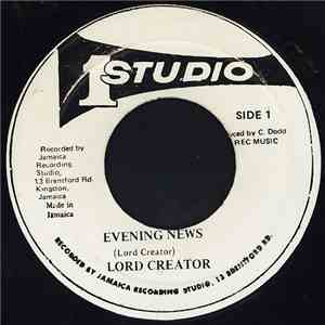 Lord Creator - Evening News