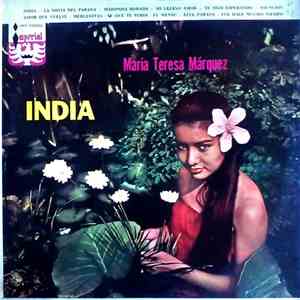 María Teresa Márquez - India