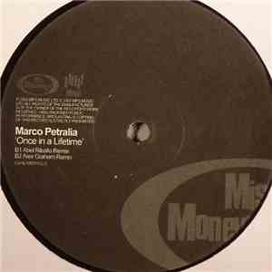 Marco Petralia - Once In A Lifetime 08