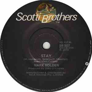 Mark Holden - Stay