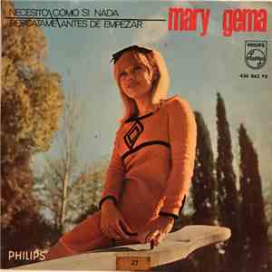 Mary Gema - Necesito