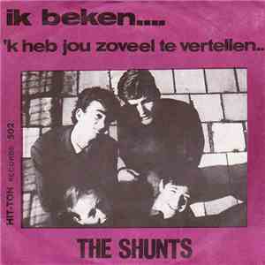 Mike Wyler and The Shunts - Ik Beken (O Jenny)