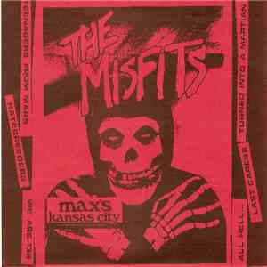 Misfits - Max's Kansas City