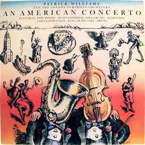 Patrick Williams - An American Concerto