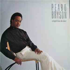 Peabo Bryson - Straight From The Heart