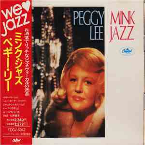 Peggy Lee - Mink Jazz