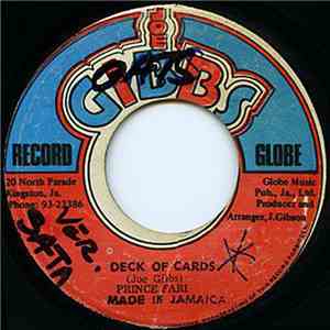 Prince Fari / The Mighty Two - Deck Of Cards
