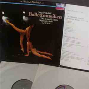 Prokofiev - L'Orchestre De La Suisse Romande, The London Symphony Orchestra, Claudio Abbado, Ernest Ansermet, Silvio Varviso - Ballet Music / Ballettmusiken - Stone Flower/Steinerne Blume, Le Chout, Skythische Suite
