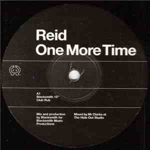 Reid  - One More Time