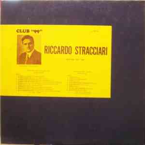 Riccardo Stracciari - Baritone 1875-1955