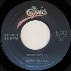 Ricky Skaggs - Heartbroke
