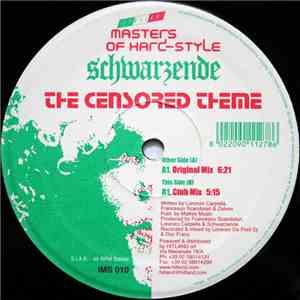 Schwarzende - The Censored Theme