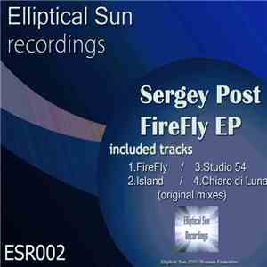 Sergey Post - FireFly EP