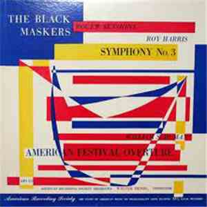 Sessions / Harris / Schuman - American Recording Society Orchestra : Hendl ...