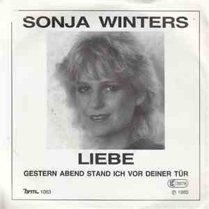 Sonja Winters - Liebe