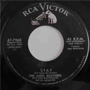 The Ames Brothers - Stay
