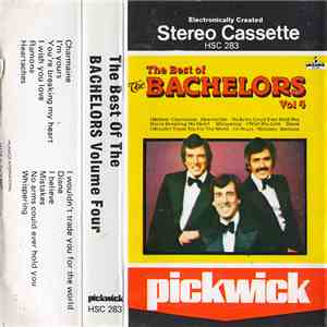 The Bachelors - The Best Of The Bachelors Vol 4