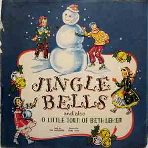 The Caroleers And Mort Lawrence - Jingle Bells / The Night Before Christmas