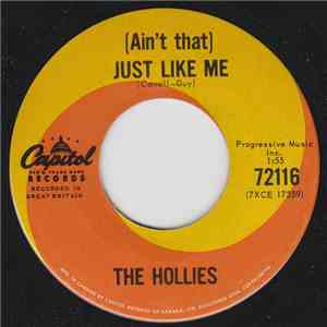 The Hollies - (Ain't That) Just Like Me