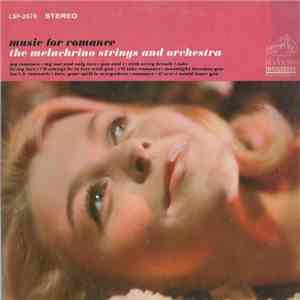The Melachrino Strings And Orchestra - Music For Romance