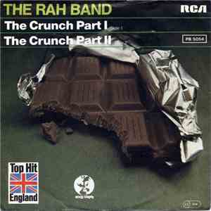 The Rah Band - The Crunch