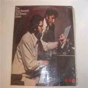 Tony Bennett / Bill Evans - The Tony Bennett Bill Evans Album