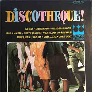 Unknown Artist - Discotheque
