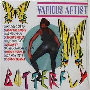 Various - Butterfly