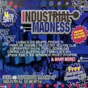 Various - Industrial Madness