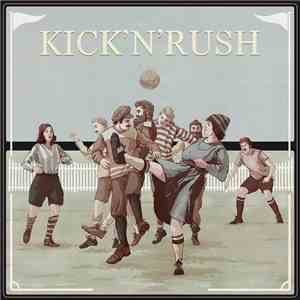 Various - Kick'n' Rush - Die Schallplatte